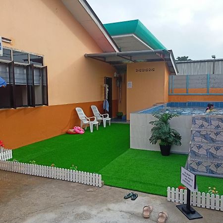 Ns Homestay Private Pool タナ・メラ エクステリア 写真