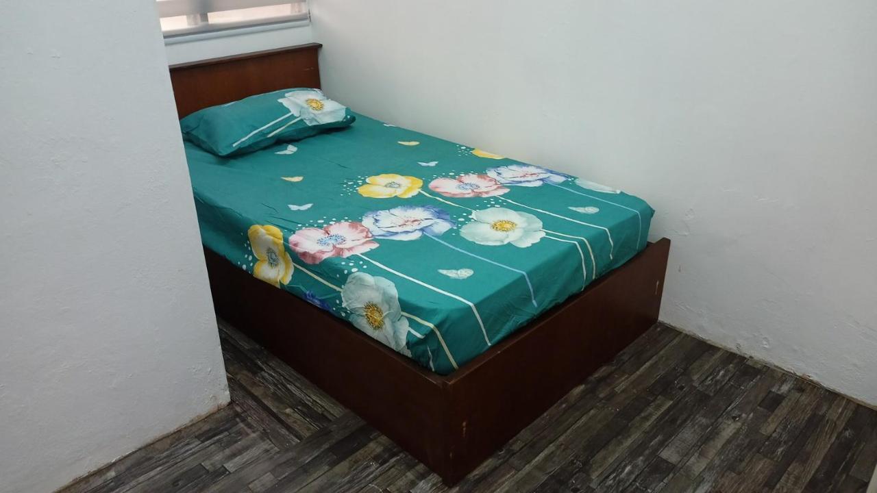 Ns Homestay Private Pool タナ・メラ エクステリア 写真