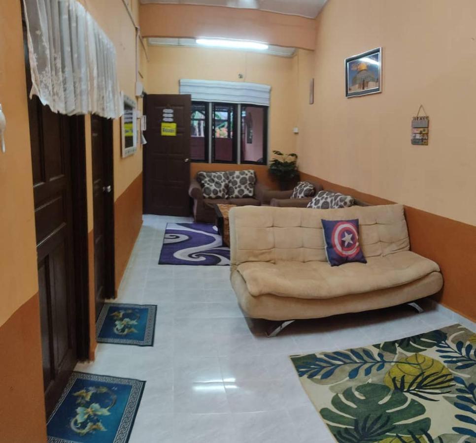Ns Homestay Private Pool タナ・メラ エクステリア 写真