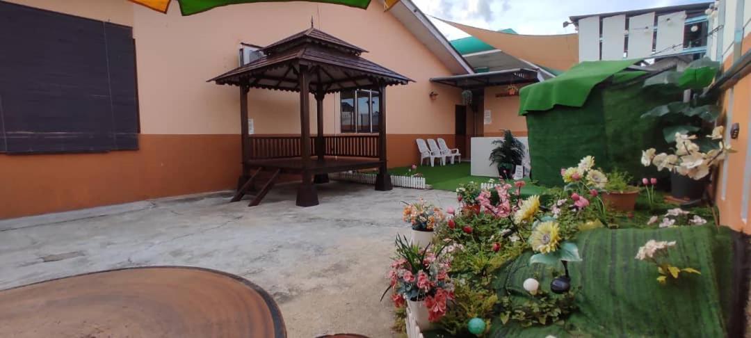 Ns Homestay Private Pool タナ・メラ エクステリア 写真